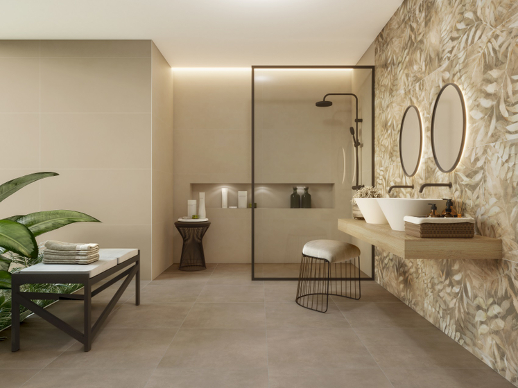 Forall Beige керамогранит Pamesa 60x120