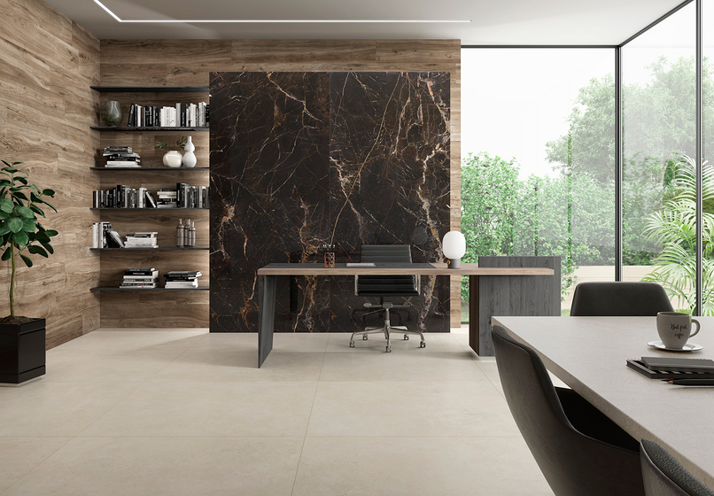 Laurants Brown Lux. 6мм керамогранит Pamesa 120х280