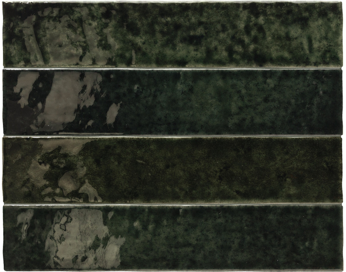 Menorka Black Reactive плитка Equipe 6,5х32,8