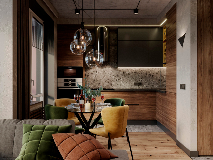 Герда Серый MR Матовая 60x120