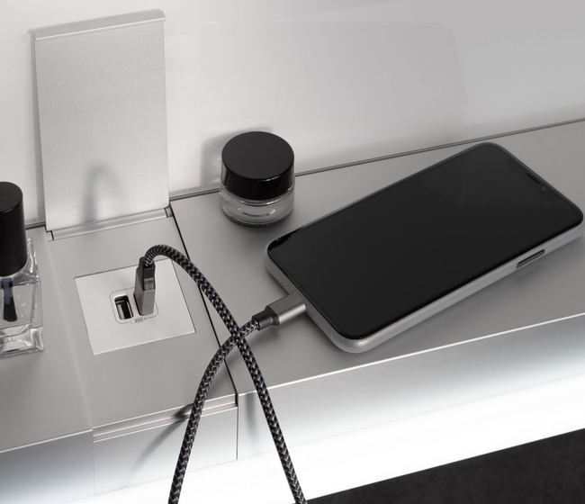 Зеркальный шкаф Keuco Royal Modular 2.0