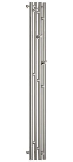 Полотенцесушитель Кантата 3.0 1500х159, тен левый, Хром, 00-5846-1516