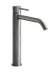 54406 726 Смеситель Gessi 316 Cesello д/раковины,высокий,  warm steel brushed