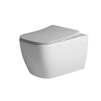 Унитаз Noken Lounge NEW 100311255 подвесной (крышка 100283412)