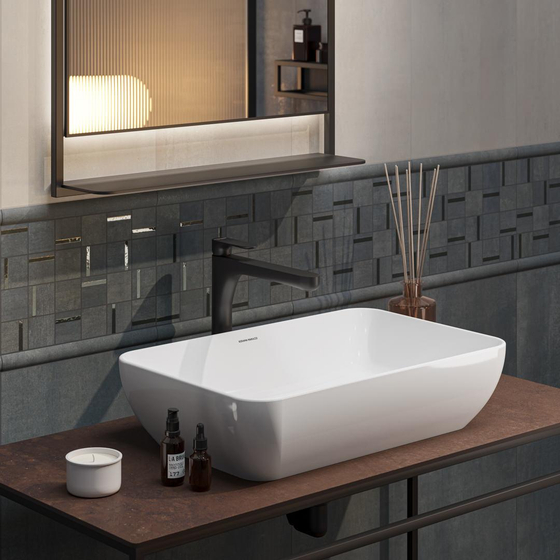 MM13131  Декор Гварди 1 мозаичный синий мат. обрезной Kerama Marazzi 30x30