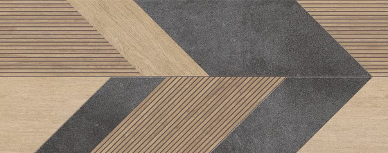 Stone 3D Arce плитка Porcelanosa 59.6x150