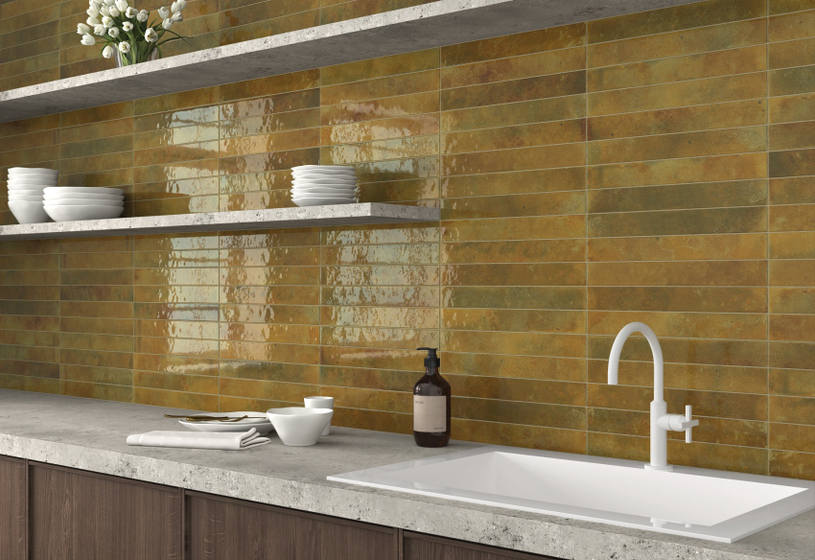 Bali White плитка Equipe 5х40