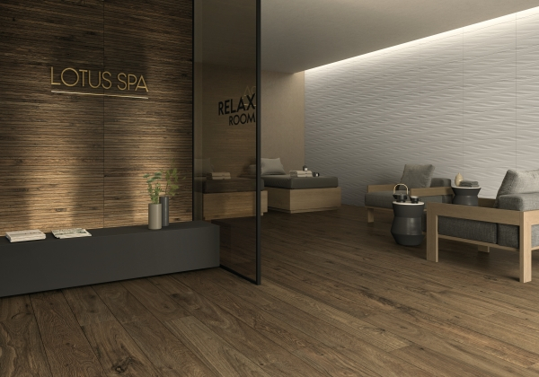 Loft Pepper керамогранит Italon 20x160