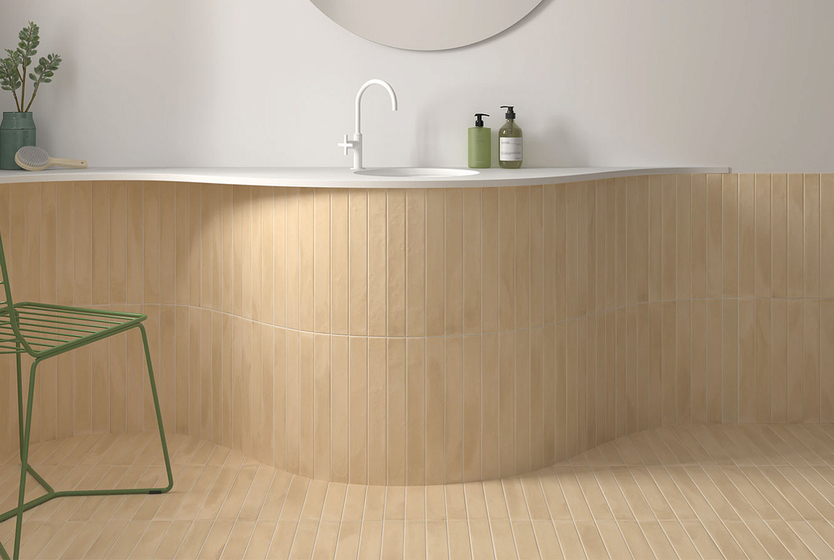 Corsica Sundown Clay керамогранит Equipe 5х40