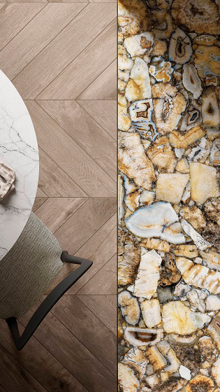 Agata Atena Luc. 6 mm керамогранит Maxfine 150х300