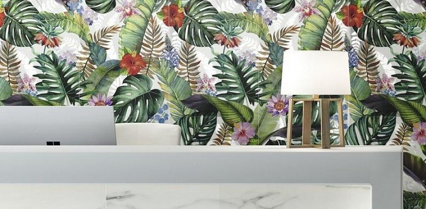 Decor Set (2) Sauvage Pol. панно APE   СТОП-ЦЕНА 60x120