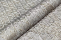 KM7405 Обои виниловые Коллаж мотив, серый KERAMA MARAZZI