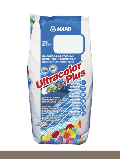 Затирка Ultracolor Plus 134 шелк (2 кг)