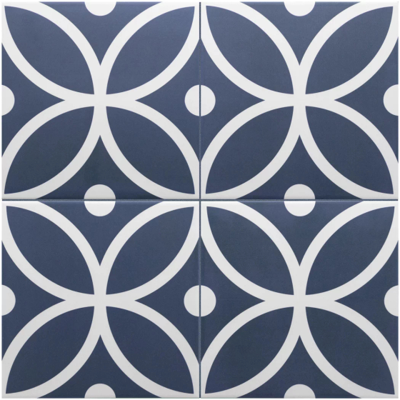 Rivoli Bergen Azul керамогранит Equipe 20x20