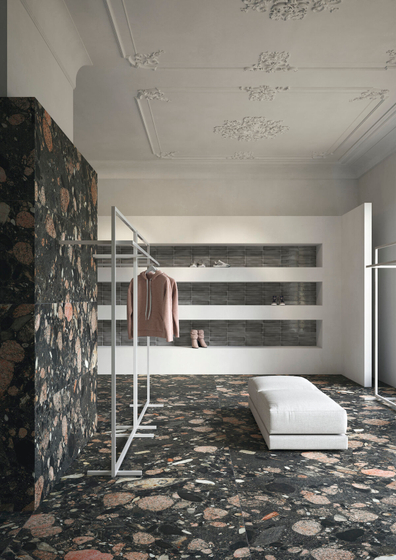 Theke Ceppo Vulcanico керамогранит  Iris 120x120