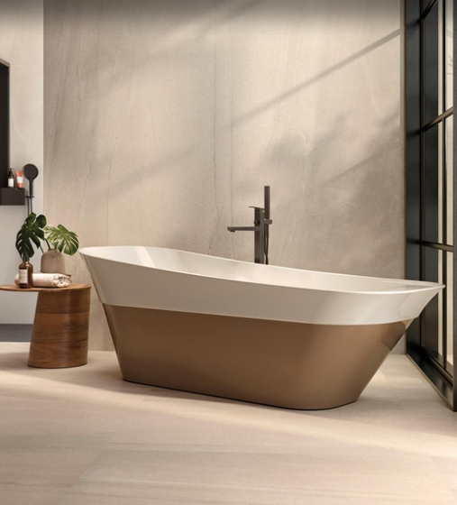 Aged Clay Nature керамогранит 6 мм  XLight 120х270