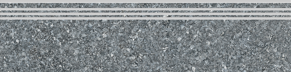 Ступень Стандарт Граните Габриелла Серый SR Структурная 30x120