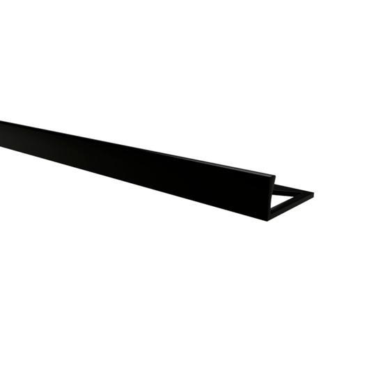 Pro-Mate 3 Alum Anod BLACK 12.5 mm профиль 2.5 м Butech