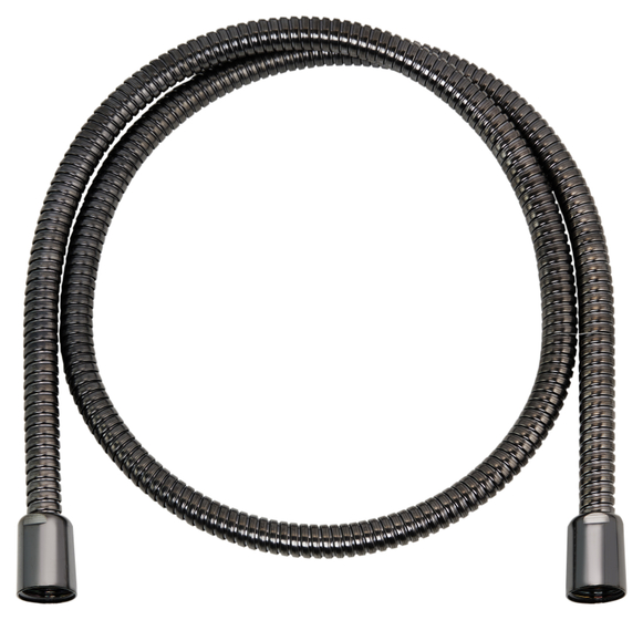 Шланг для душа Keuco, 125 cм, Хром черный шлифованный, 59995 131200