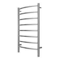 Полотенцесушитель TERMINUS Классик П8 500х850 электро, хром, правый