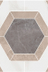 ID101 Гран Пале наборный Kerama Marazzi 25,1х25,1