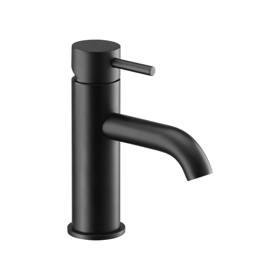 Смеситель для раковины JTP Rod Matt Black, WJ 8501000 MB