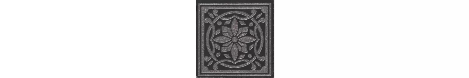 OS/A345/SG618420R Вставка Тьеполо 3  матовый обрезной Kerama Marazzi 10x10