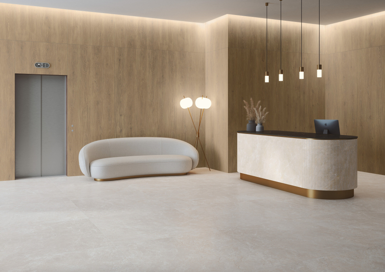 Eden Sand NT керамогранит C/R  Museum 60x120