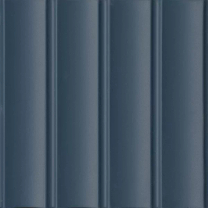 SOA004 Декор Аква Альта 1 синий матовый структура Kerama Marazzi 20x20