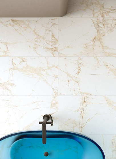 Канова Уайт керамогранит Coliseumgres 60x120