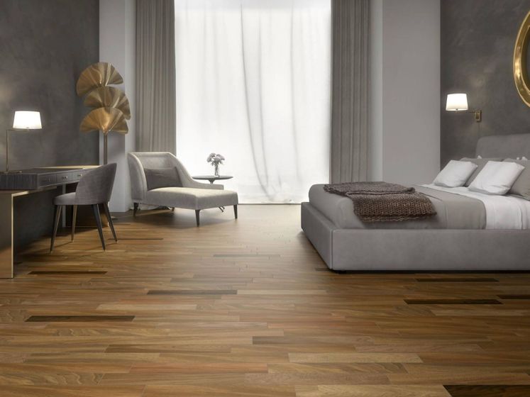 SG350500R Селект Вуд беж тёмный Kerama Marazzi 9.6x60