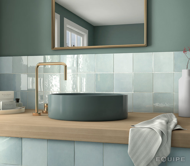 Artisan Aqua плитка Equipe 6,5х20