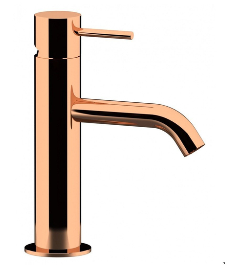 X11RL Смеситель Remer. розовое золото