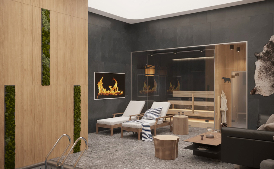 Герда Серый MR Матовая 60x120