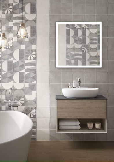 5284 Понти белый Kerama Marazzi 20x20