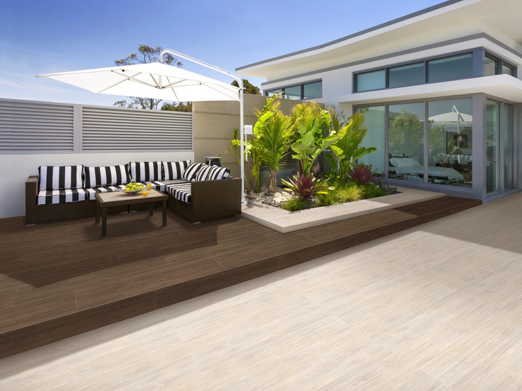 Граните Вуд Классик Софт Венге (Venge) LMR Мягкое лаппатирование 19,5х120