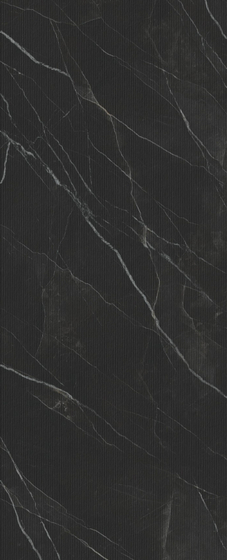 Calacatta Black Rain керамогранит 3.5 мм Laminam 120х300