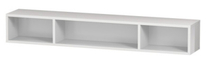 Полка Duravit L-Cube 800x140x120