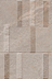 Dhara Decor Taupe Mate  керамогранит Colorker 59,5х119,2