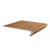 SG906700N/GR  Ступень фронтальная  Аллея беж Kerama Marazzi 30x30