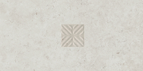 ID127  Декор Карму наборный серый светлый матовый Kerama Marazzi 30x60