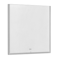 Зеркало Roca Aneto 80х85 см, LED подсветка, подогрев, сенсор, диммер, 7812363000
