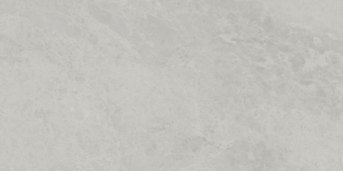 48009R  Риальто серый светлый глянцевый обрезной Kerama Marazzi 40x80