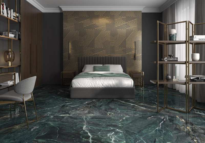 Euphoria Green Lux. керамогранит Pamesa 120х280