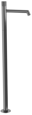 Смеситель напольный для раковины JTP Neo Brushed Black, WJ 6181705 BBL