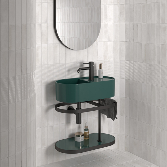 Raku White керамогранит Equipe 6х18,6
