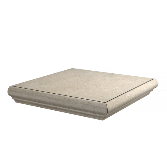 SG906500N/GR/AN Ступень угловая  Аллея светлый Kerama Marazzi 30x30