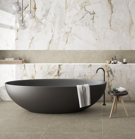 Pisa Gold Nat. 6мм керамогранит Pamesa 120х280