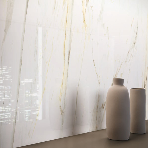 Stellaris Carrara Ivory Nat керамогранит Italon 60x120