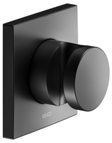 Держатель душевой лейки Keuco IXMO, Чёрный матовый, 59591 370002